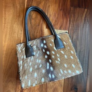 Juan Antonio Axis Purse.